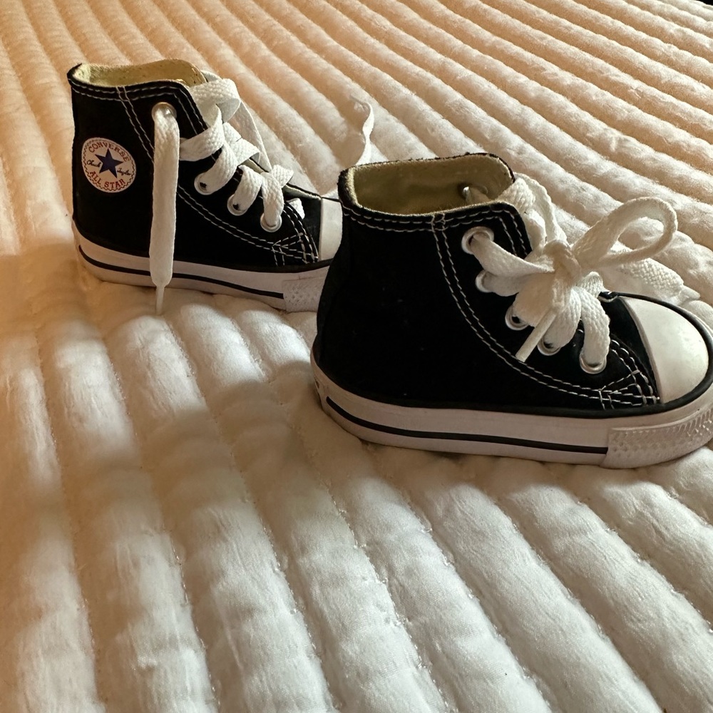 Baby converse